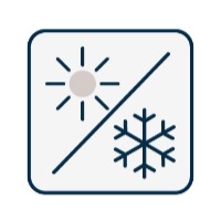 High and Low Temperature Resistance